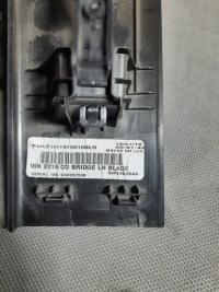 Jeep grand cherokee 19-22 задняя молдинг порог левая правая америка с Разборки, фото thumb