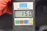 Капот крышка двигателя черная mini cooper 1 1 01-08 Оригинал, фото thumb