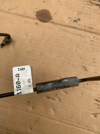 фото thumb №5, Corvette c7 шланг гальмівний перед гнучкий