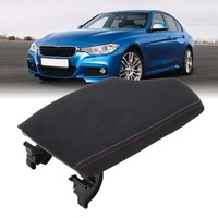 фото thumb №12, Кришка підлокітник автомобільний замша 51162405917 кришка підлокітник