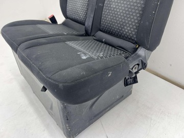 фото thumb №6, Ford transit custom сиденье пассажира двойное сиденье версия uk