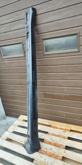 фото thumb №1, Молдинг поріг ліва porsche panamera 970 m9z