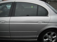 фото thumb №1, Jaguar s-type двері ліва задні - голий - mdz