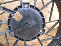 фото thumb №7, Mercedes b-klassa w245 2005-корпус вентилятора