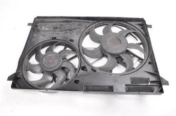 фото thumb №7, Volvo s80 ii 2.4 d5 185km вентилятор радиатор воды 1137328434 30792183