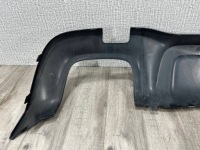 Mercedes gla w156 amg 2014-2017 спойлер бампер задній a1568852925 Доставка, фото thumb