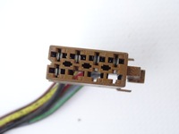 фото thumb №7, Saab 93 9-3 ii жгут дверь правый перед 8 pin