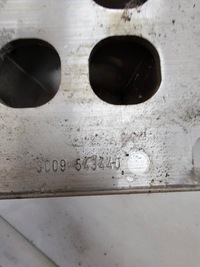 фото thumb №11, Citroen c3 picasso 2009 балка бампера передній