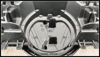 фото thumb №9, Решітка радіатора решітка vw golf vii 7 bluemotion 5g0853651q oem номер