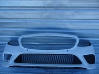 фото thumb №1, Mercedes c klasa w205 lift бампер перед оригинальный номер