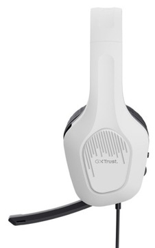 Наушники TRUST GXT415PS Zirox Белый