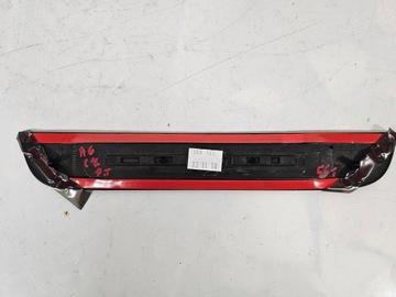 фото thumb №3, Audi a6 c7 планка накладка порога порогова права зад 4g0853376