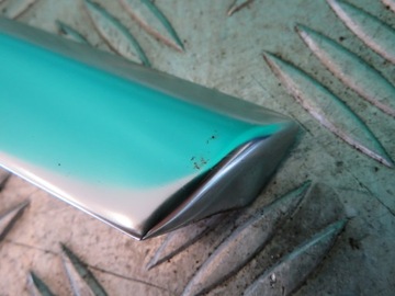 фото thumb №5, Планка хром стёкла правый зад mercedes w205 amg купе c класс 17r