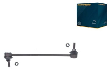 фото thumb №1, Соединитель стабилизатора ось передняя сторона левая denckermann