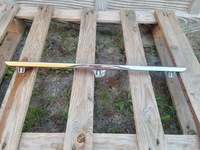 фото thumb №1, Citroen ds3 планка бампера заднього