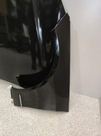 фото thumb №13, Mercedes w212 lift перед крылья pas лампы капот