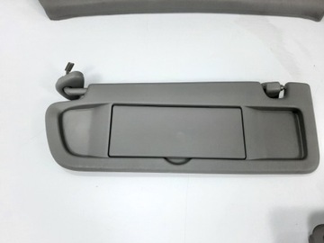 фото thumb №12, Honda civic viii sedan 10r потолок козырьки ручки лампочки освещение