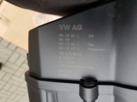 фото thumb №5, Корпус фільтра повітря vw polo 5 v 6r 6r0129607e