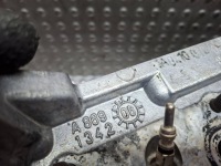 фото thumb №8, Головка двигуна 55188595 opel meriva a 1.3 cdti євро 4 2003-