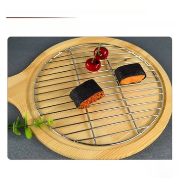 GRILLOWANIE SIATKA GADŻETY DO GRILLA AKCESORIA DO GRILLA GRILL KEMPINGOWY SIATKA DO GRILLA