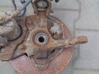 фото thumb №1, Opel meriva a 1.8-16v поворотний кулак права ступиця