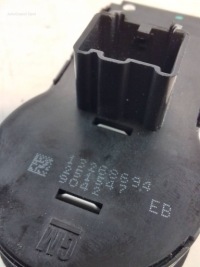 фото thumb №3, Opel astra j перемикач світла 13268694