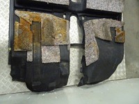 Купити Обшивка підлога килимок peugeot 107 3d hb nr249, фото thumb