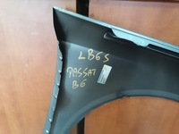 фото thumb №10, Крыло левый перед volkswagen passat b6 lb6s