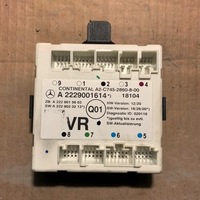 фото thumb №1, Mercedes glc x253 4.3 w253 модуль дверь правый перед