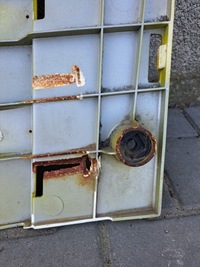 фото thumb №7, Решітка решітка радіатора капот uśmiech renault magnum dxi e tech