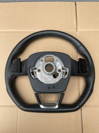 фото thumb №6, Audi q5 80a руль s line срезанная 80a419091ae