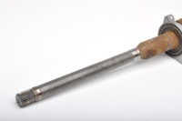 Volvo xc60 2 2.0 16v b5 мягкий гибрид приводной вал правая длинная 32336176 21r Киев, фото thumb