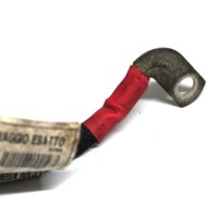 фото thumb №9, Opel combo fiat doblo трубка  положительный плюсовой акумулятора 51871158