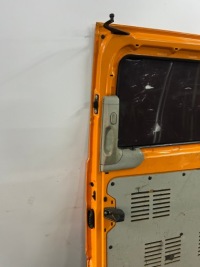 фото thumb №12, Дверь правая боковые правое сдвижные mercedes vito viano w639 комплектные