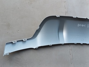 фото thumb №6, Спойлер задній land rover evoque ii дифузор спойлер зад l551