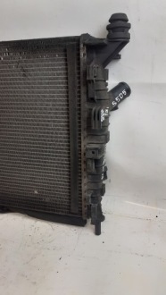 Радиатор воды ford focus mk2 mkii 1.6tdci 109km в Украине, фото thumb