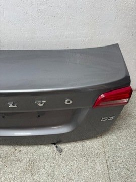 фото thumb №8, Комплектная крышка багажника volvo s60 ii 2011-2018 варшава 714-16