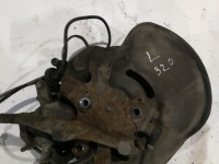 Ступица поворотный кулак подвеска левый перед суппорт mercedes w201 190e 320 Недорого, фото thumb