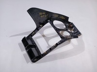 фото thumb №9, Тунель середній рамка dekor chevrolet corvette c6