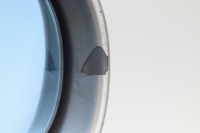 Дзеркало зовнішнє праве audi tt 8n uk Зі Шроту, фото thumb