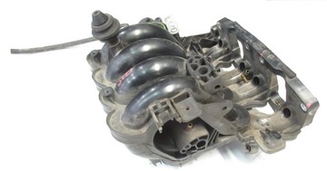 фото thumb №10, Коллектор всасывающий впускной 1.4 16v fiat 500 bravo 2 idea panda 3 gaz 55250529