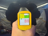 Audi a4 s4 b9 8w капот кришка двигуна lx5r 8w0823029a оригінал Оригінал, фото thumb