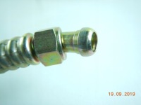 фото thumb №6, Шланг оливи fiat croma 90-96 2.5 aso