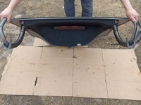 фото thumb №6, Mercedes w117 cla кришка багажника sedan 787 комплектна