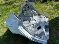 фото thumb №1, Крыло правый задняя лонжерон четверть seat leon iv 4 lift 2021 ls9r hatch