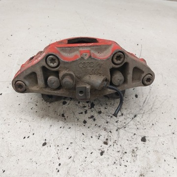 фото thumb №5, Audi a6 c5 2,7t суппорт тормозной правые перед