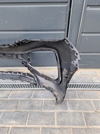 фото thumb №4, Vw t-roc lift 2ga r-line 2021- бампер перед