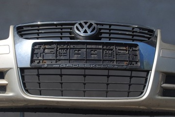 фото thumb №5, Бампер перед переднее vw eos ld1w
