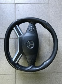 фото thumb №1, Подушка водія mercedes ml w164 gl x164 lift w251 1648602202