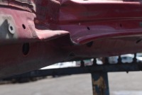 фото thumb №14, Чверть крило ліве праве зад лонжерон стійка поріг 41v mazda mx-5 iv nd